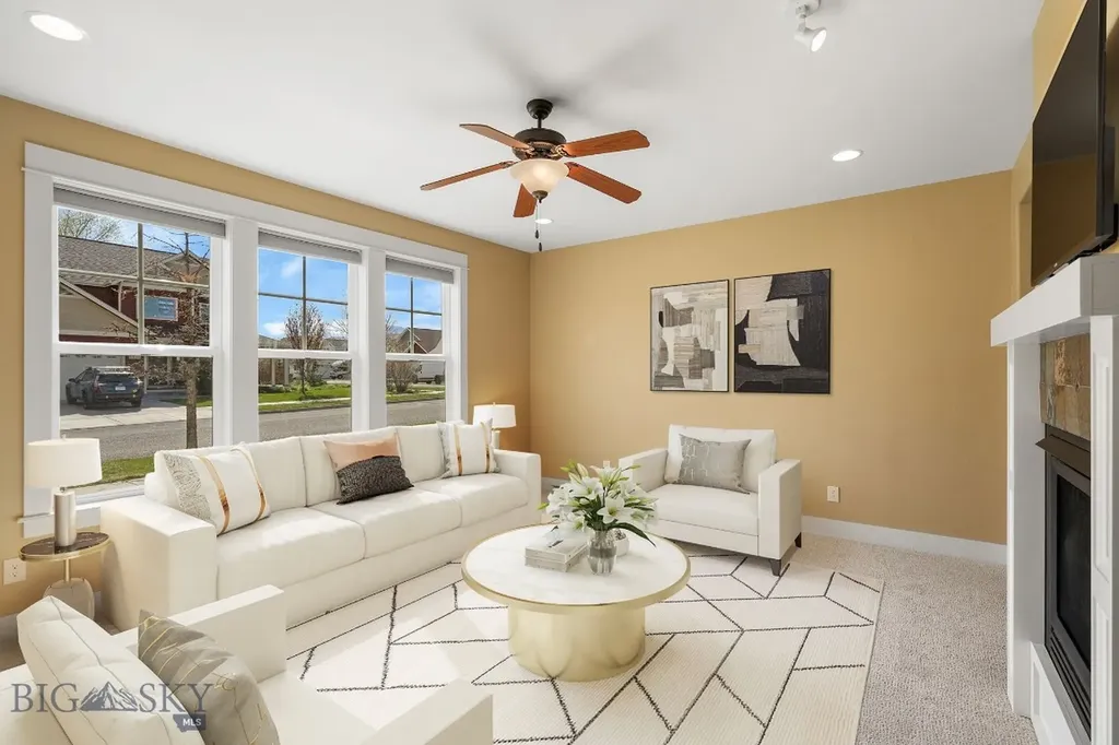 3179 Spring Ridge Drive Bozeman MT 59715