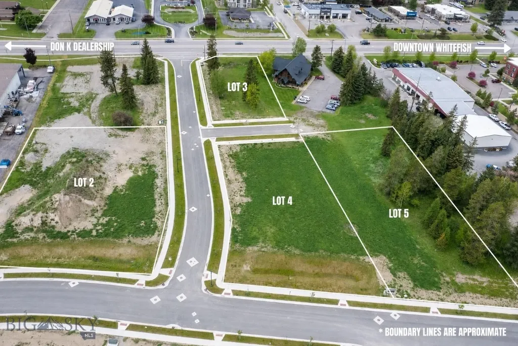 2150 Whitefish Avenue Whitefish MT 59937