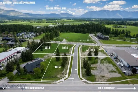 2150 Whitefish Avenue Whitefish MT 59937