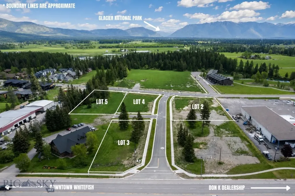 309 Geyser Road Whitefish MT 59937