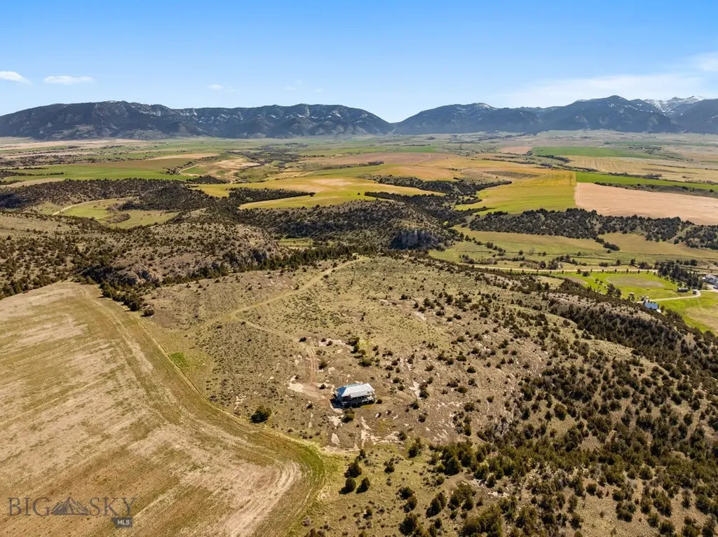 Tbd Skinner Road Belgrade MT 59714