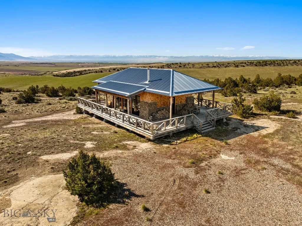 Tbd Skinner Road Belgrade MT 59714