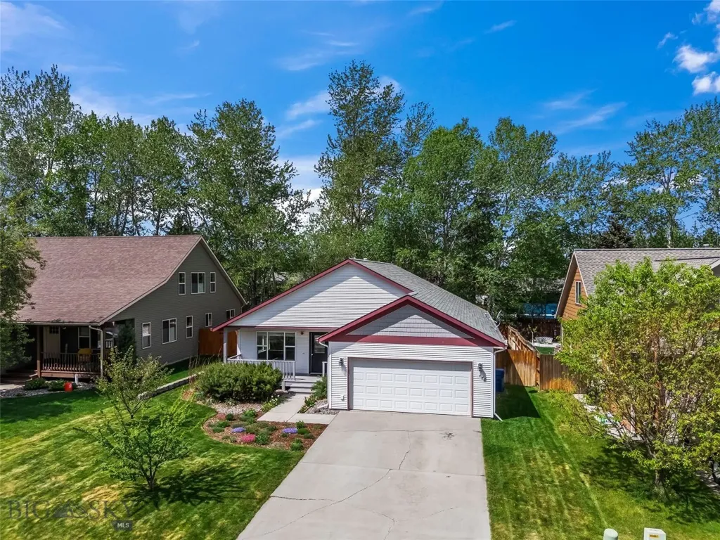 170 Chestnut Grove Avenue Bozeman MT 59718
