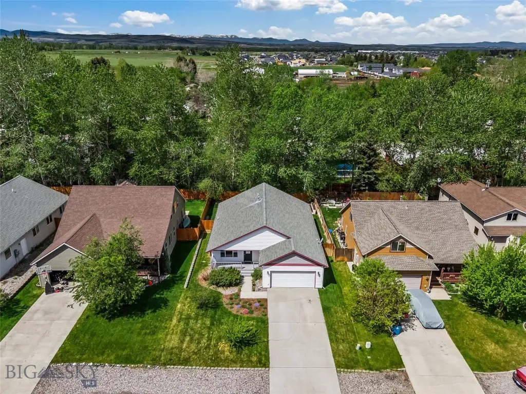 170 Chestnut Grove Avenue Bozeman MT 59718