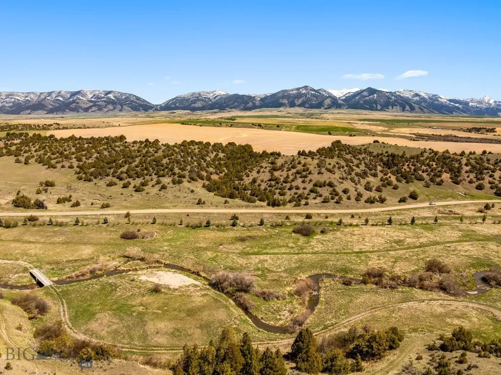 Tbd Skinner Road Belgrade MT 59714