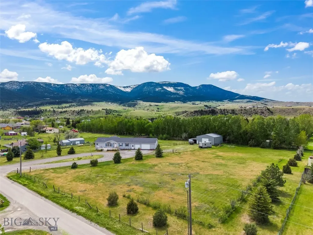 146 Canyon View Livingston MT 59047