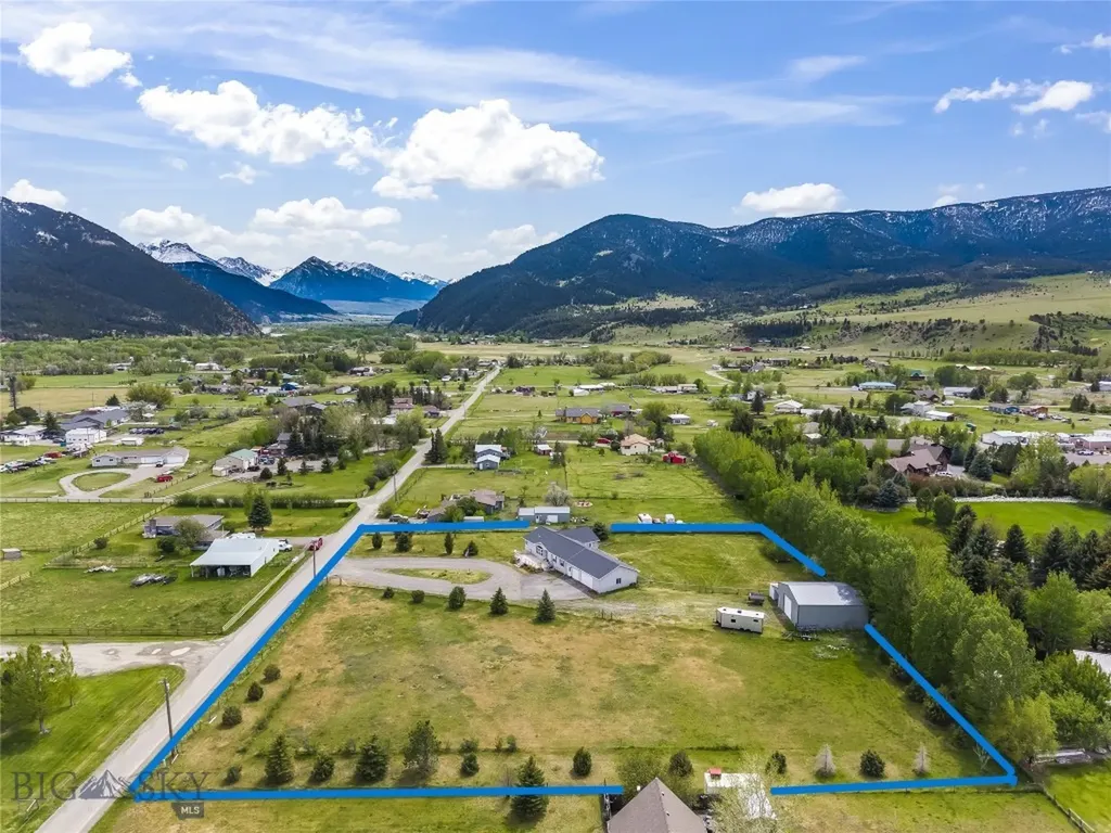 146 Canyon View Livingston MT 59047