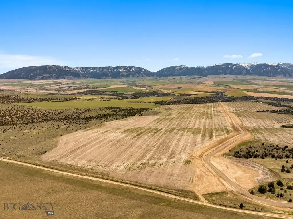 Tbd Skinner Road Belgrade MT 59714