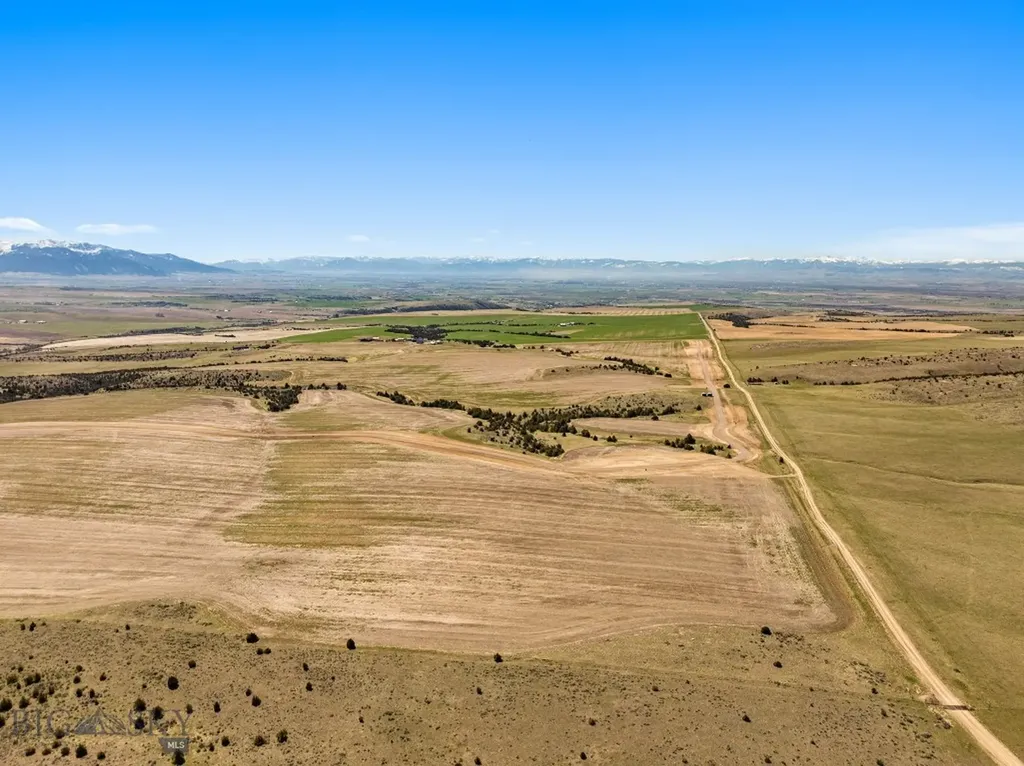 Tbd Skinner Road Belgrade MT 59714