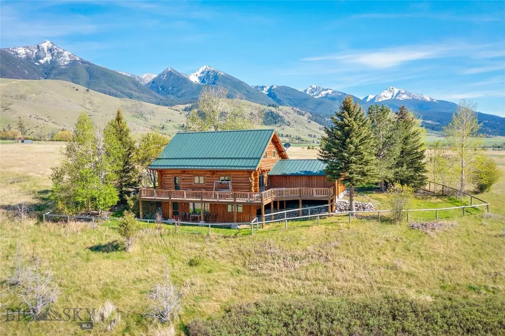 10 Rocky Hollow Trail Livingston MT 59047