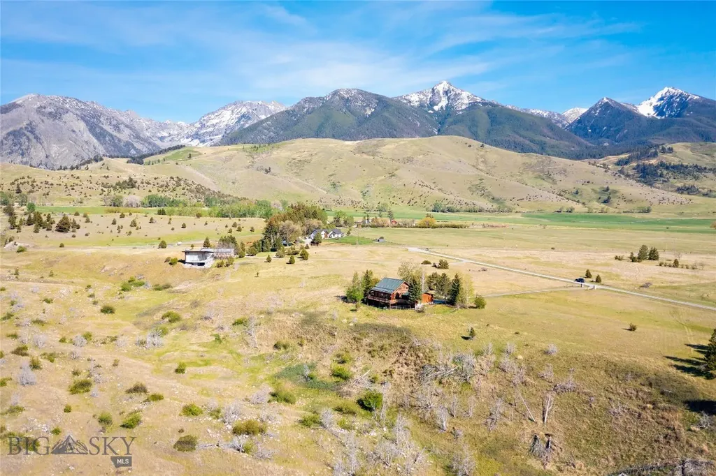 10 Rocky Hollow Trail Livingston MT 59047