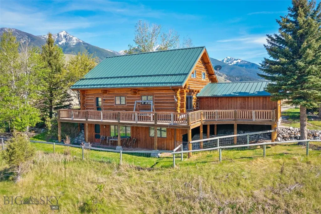 10 Rocky Hollow Trail Livingston MT 59047