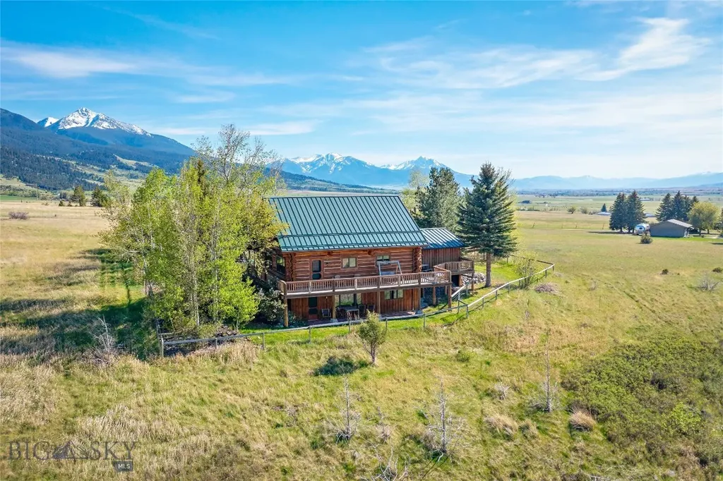 10 Rocky Hollow Trail Livingston MT 59047