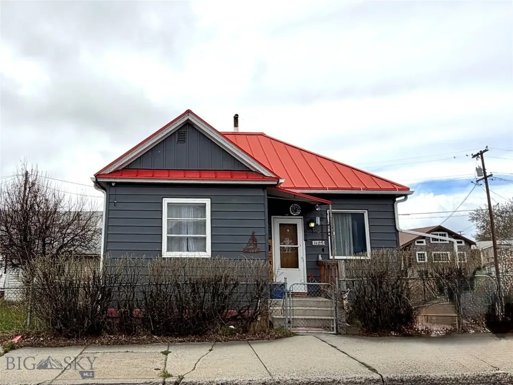 1125 Iowa Avenue Butte MT 59701
