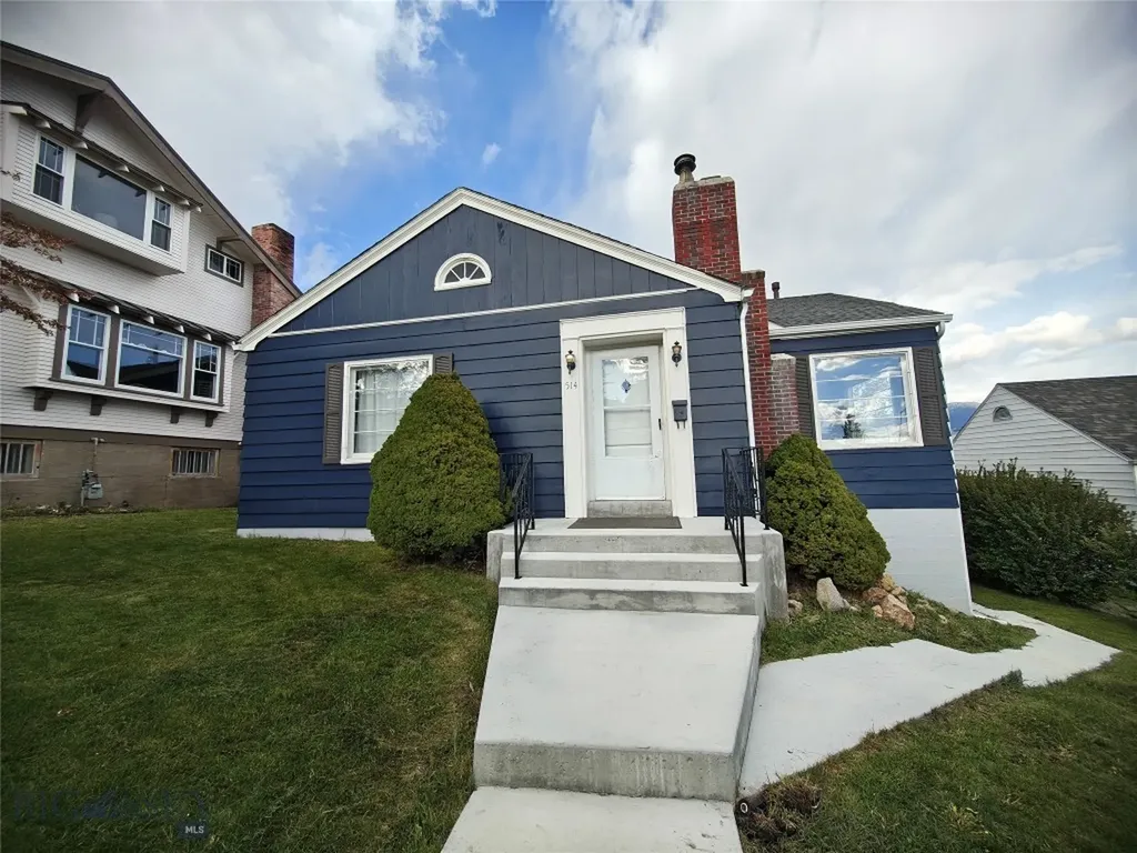 514 S Jackson Butte MT 59701