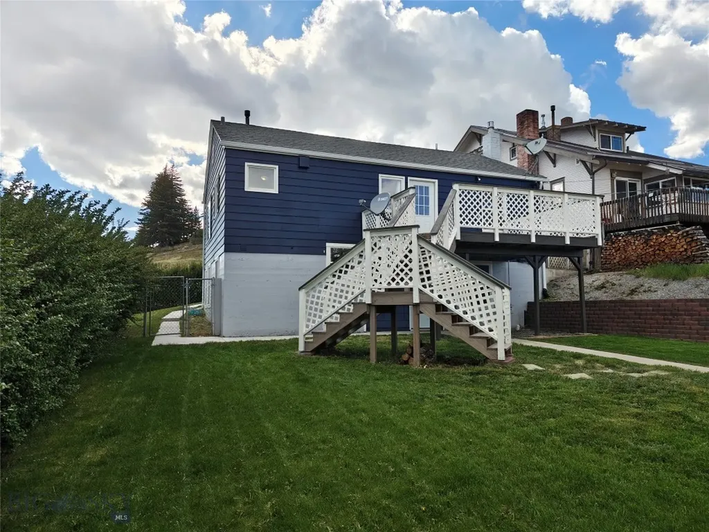 514 S Jackson Butte MT 59701