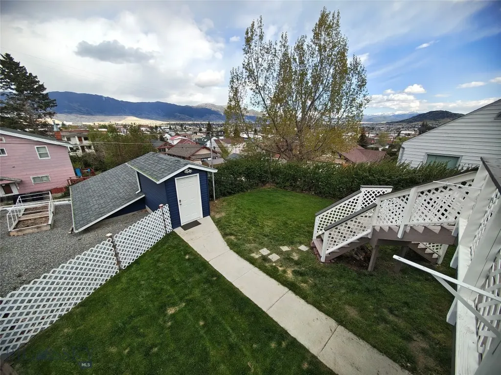 514 S Jackson Butte MT 59701