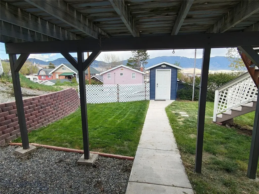 514 S Jackson Butte MT 59701