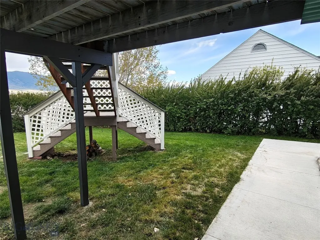 514 S Jackson Butte MT 59701