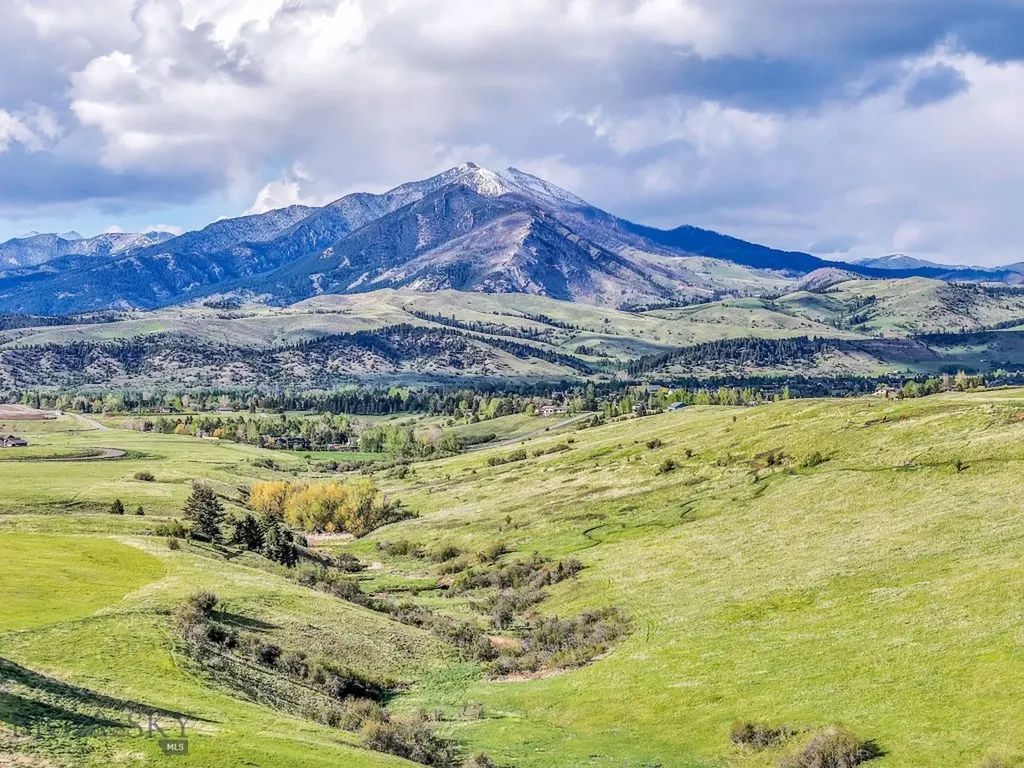 Tract 3a Mcgee Drive Bozeman MT 59715