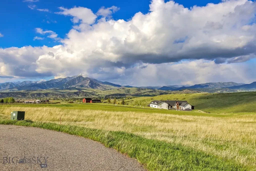 Tract 3a Mcgee Drive Bozeman MT 59715