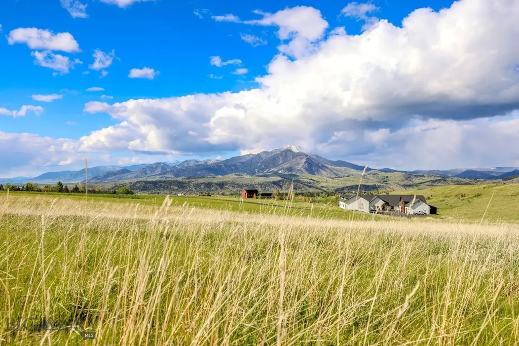 Tract 3a Mcgee Drive Bozeman MT 59715