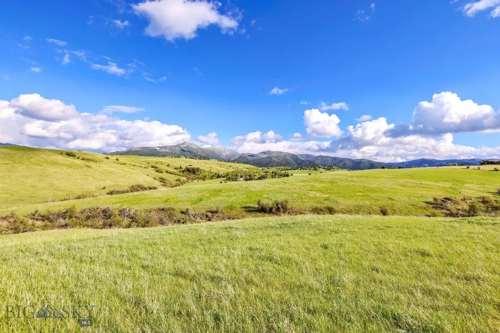 Tract 3a Mcgee Drive Bozeman MT 59715
