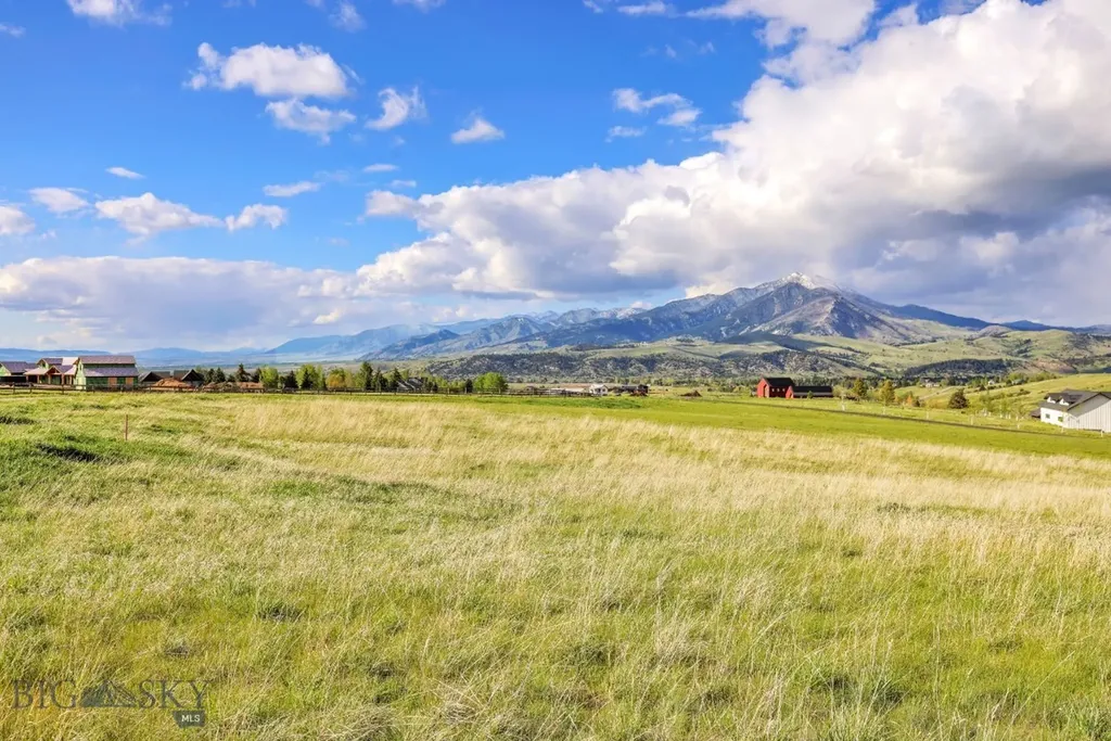 Tract 3a Mcgee Drive Bozeman MT 59715