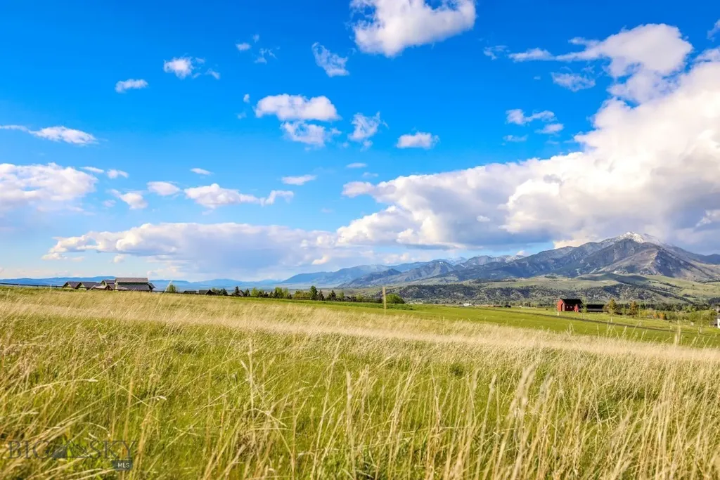 Tract 3a Mcgee Drive Bozeman MT 59715