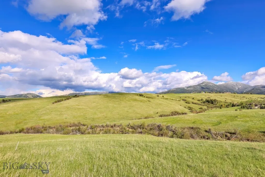 Tract 3a Mcgee Drive Bozeman MT 59715