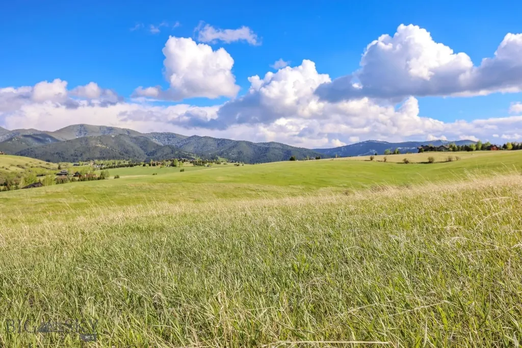 Tract 3a Mcgee Drive Bozeman MT 59715