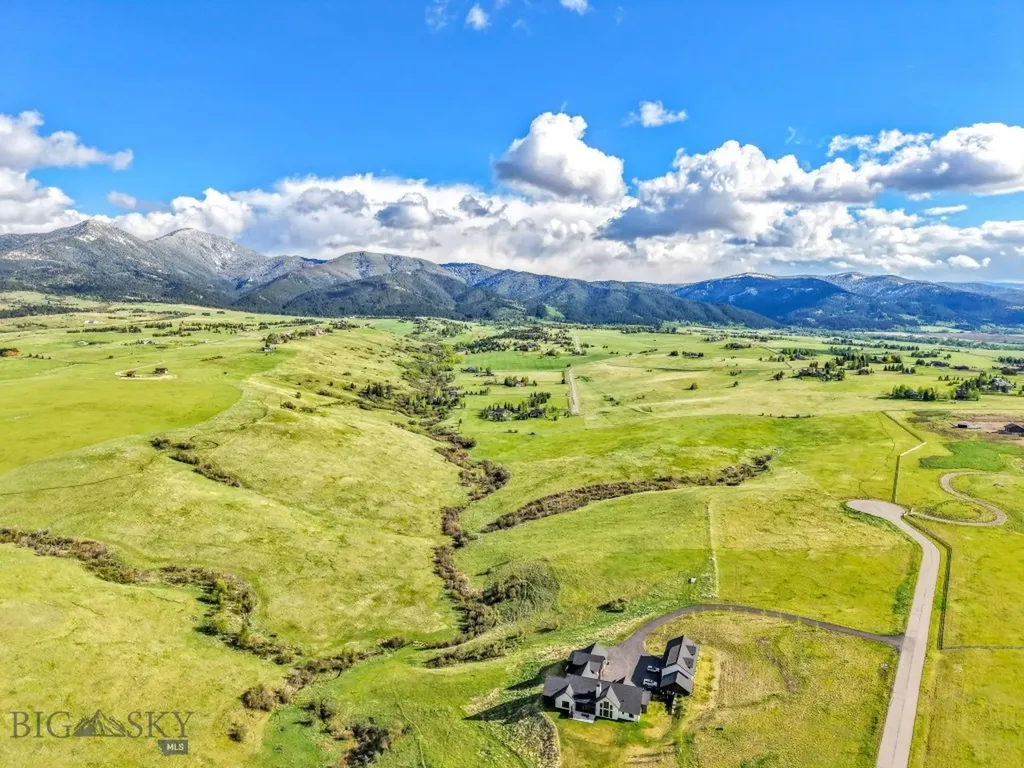 Tract 3a Mcgee Drive Bozeman MT 59715
