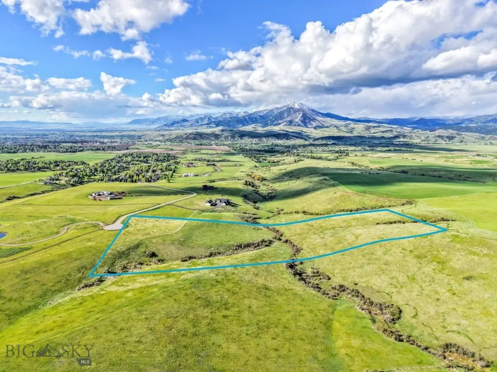 Tract 3a Mcgee Drive Bozeman MT 59715