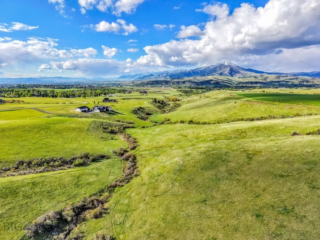 Tract 3a Mcgee Drive Bozeman MT 59715