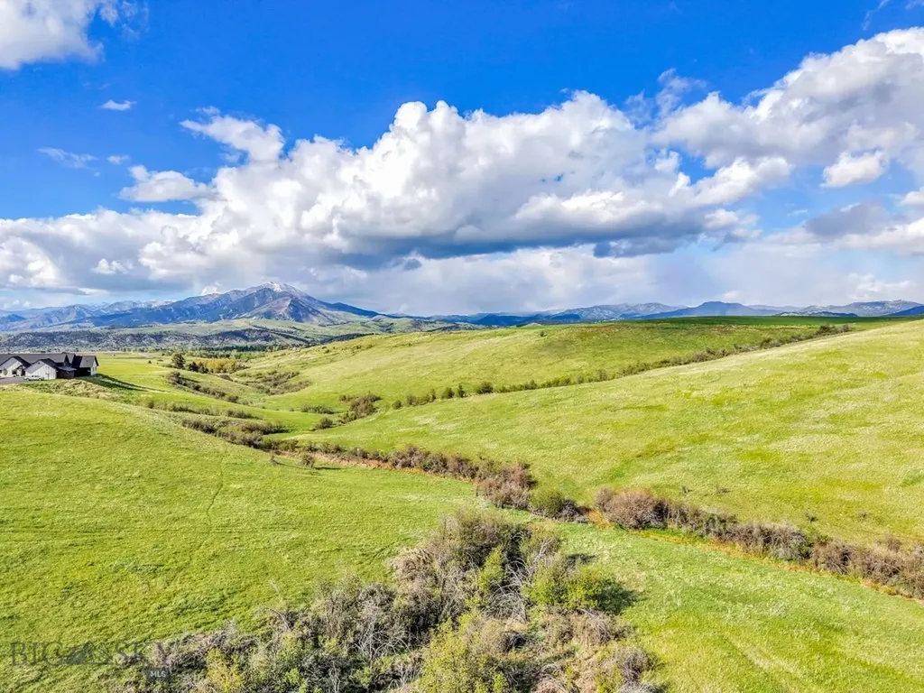 Tract 3a Mcgee Drive Bozeman MT 59715
