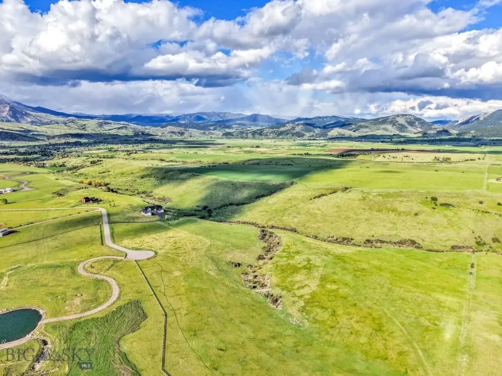 Tract 3a Mcgee Drive Bozeman MT 59715