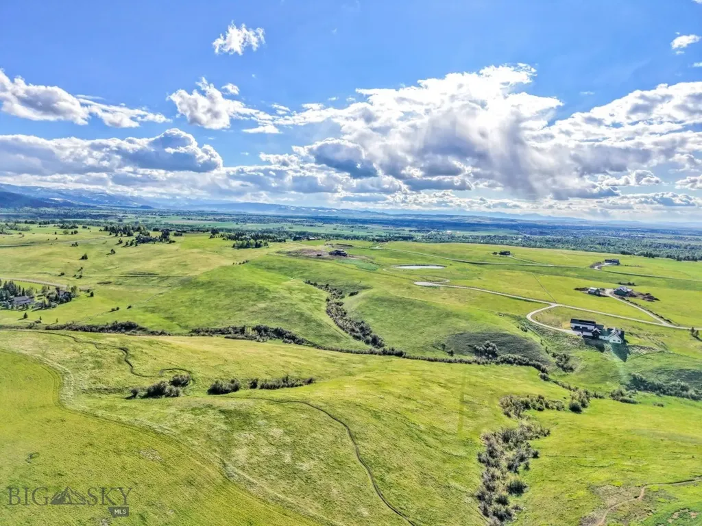 Tract 3a Mcgee Drive Bozeman MT 59715