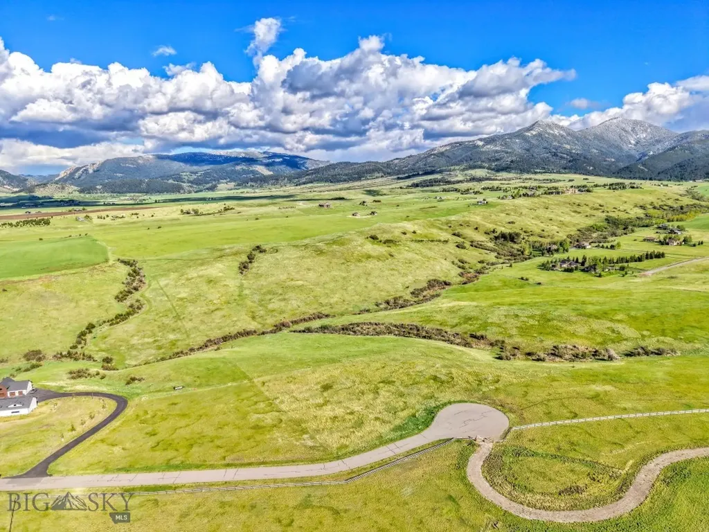 Tract 3a Mcgee Drive Bozeman MT 59715