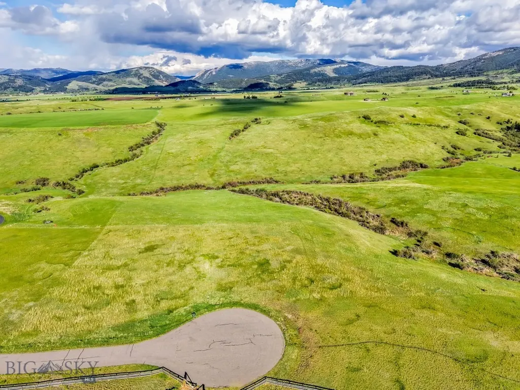 Tract 3a Mcgee Drive Bozeman MT 59715
