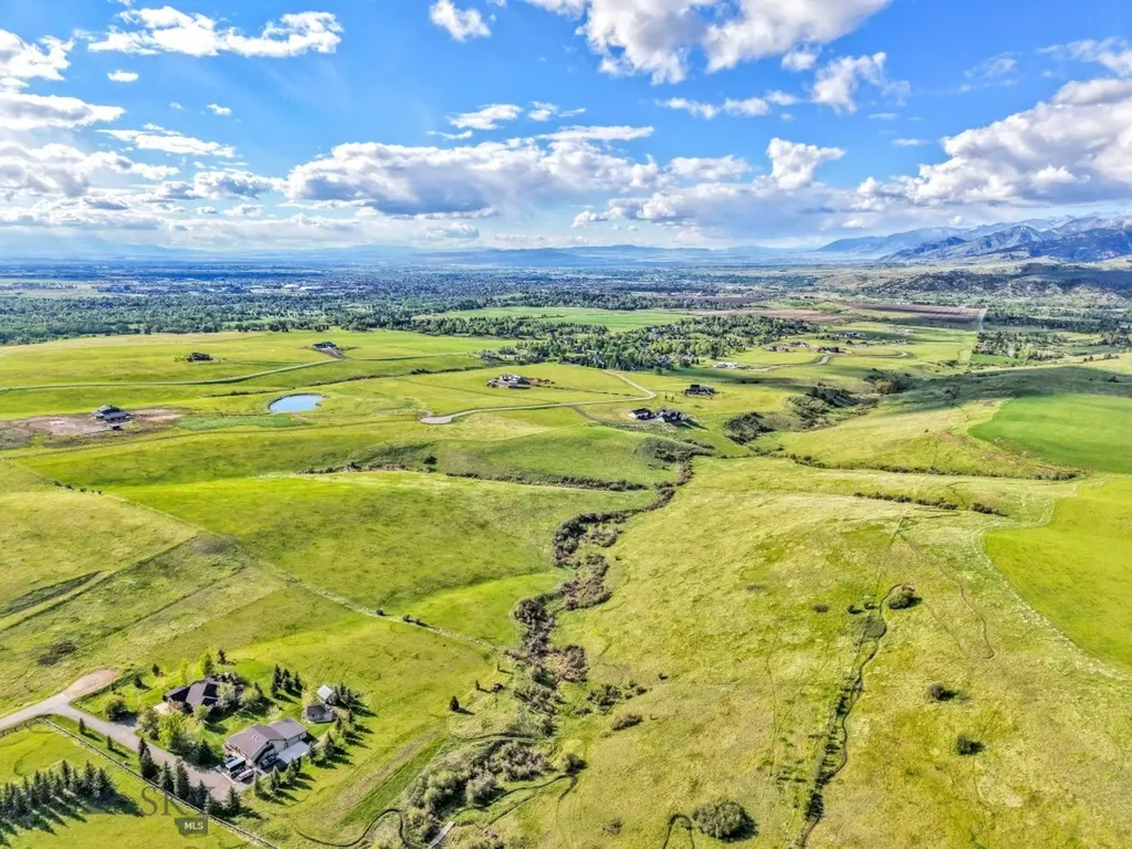 Tract 3a Mcgee Drive Bozeman MT 59715