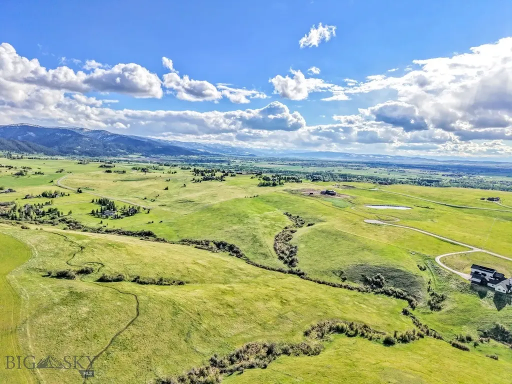 Tract 3a Mcgee Drive Bozeman MT 59715
