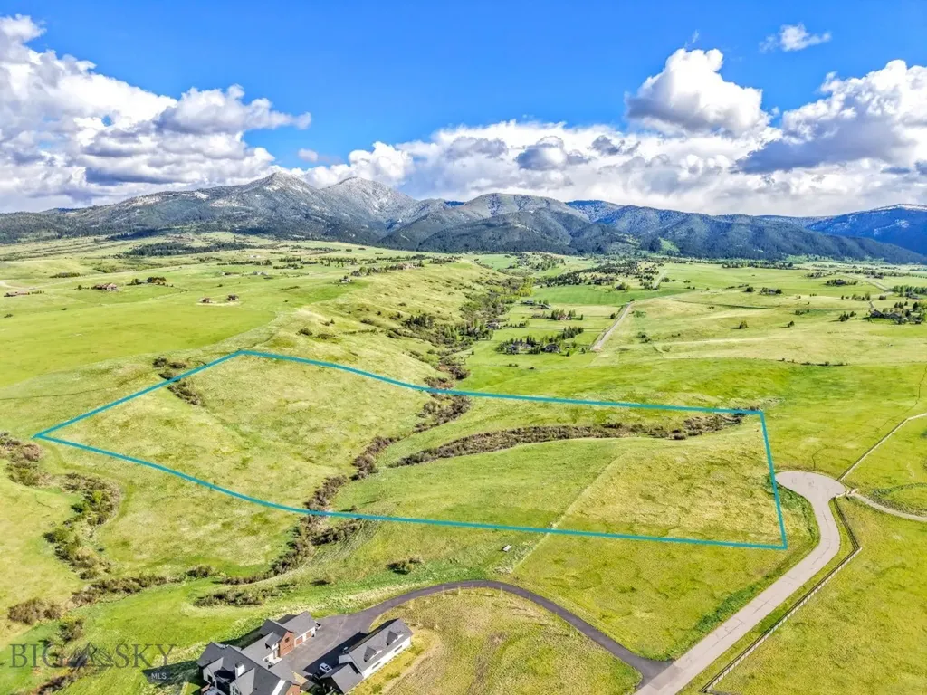 Tract 3a Mcgee Drive Bozeman MT 59715