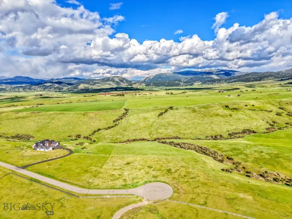 Tract 3a Mcgee Drive Bozeman MT 59715