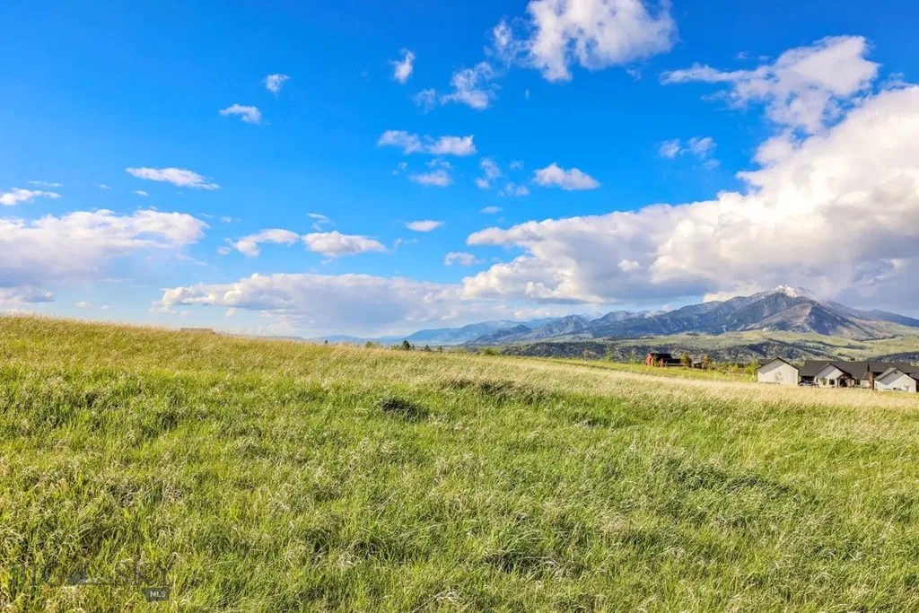 Tract 3a Mcgee Drive Bozeman MT 59715