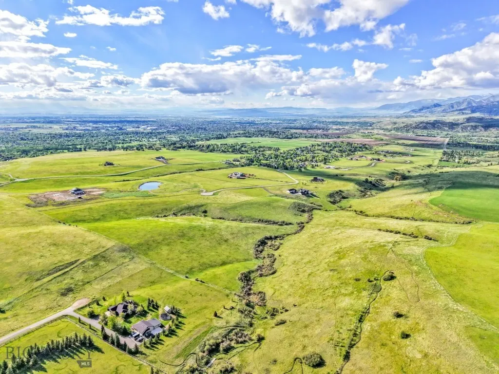 Tract 3a Mcgee Drive Bozeman MT 59715