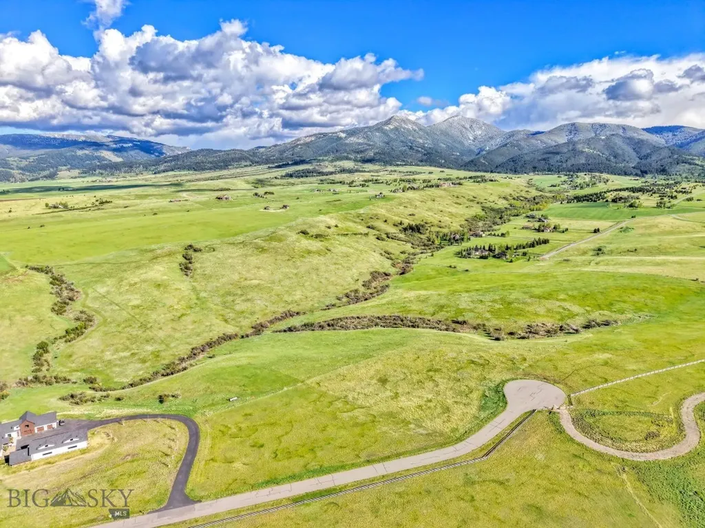 Tract 3a Mcgee Drive Bozeman MT 59715