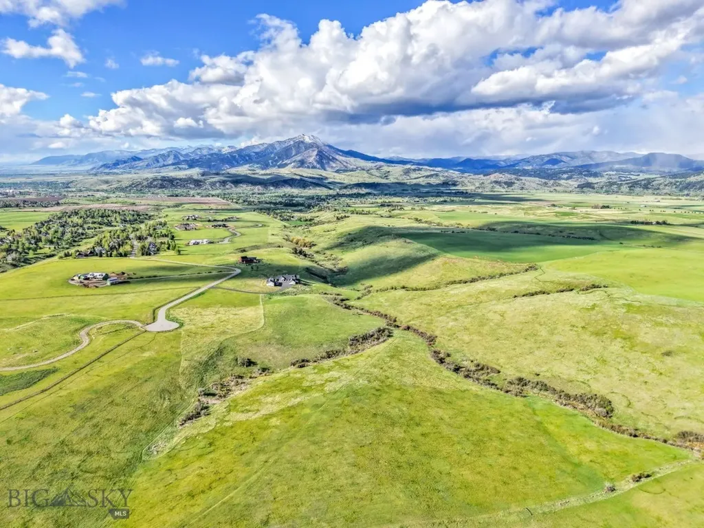 Tract 3a Mcgee Drive Bozeman MT 59715