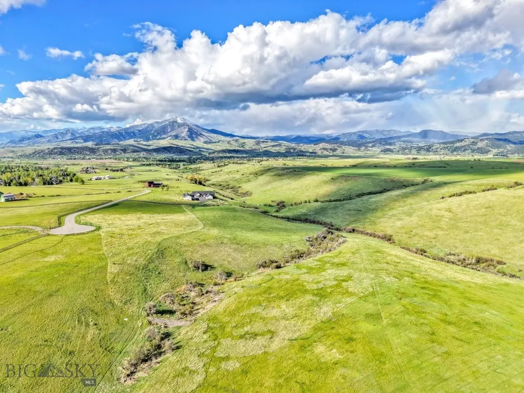 Tract 3a Mcgee Drive Bozeman MT 59715