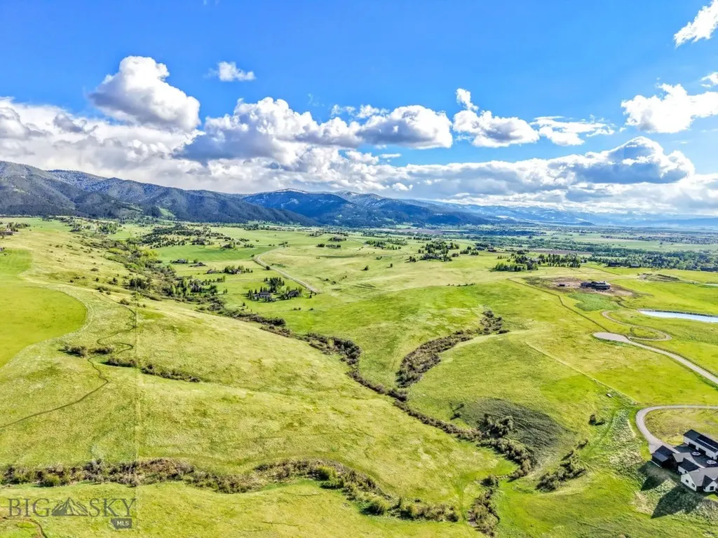 Tract 3a Mcgee Drive Bozeman MT 59715