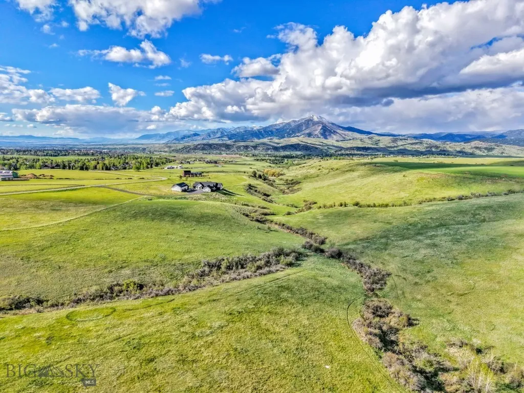 Tract 3a Mcgee Drive Bozeman MT 59715